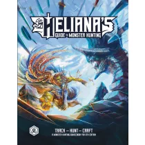 Helianas Guide to Monster Hunting Core Hardcover Book-LTP-HG1-BookCoreHG2e