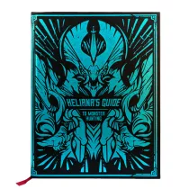 Helianas Guide to Monster Hunting Deluxe Hardcover Book-LTP-HG1-BookDelxHG2e