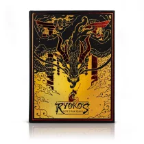 Ryoko's Guide to the Yokai Realms (Deluxe)-LTP-RG1-BookRyoDelux