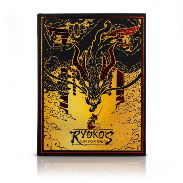 Ryoko's Guide to the Yokai Realms (Deluxe)