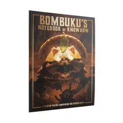 Ryokos Guide Bombuku's Notebook of Knowhow-LTP-RG1-BookBombuku