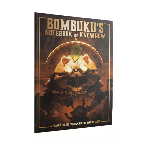 Ryokos Guide Bombuku's Notebook of Knowhow