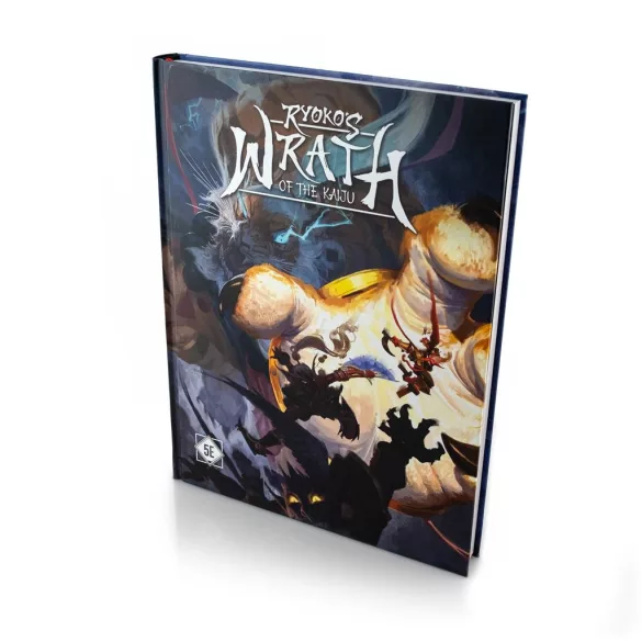 Ryokos Guide Wrath of the Kaiju-LTP-RG1-BookWotKCore