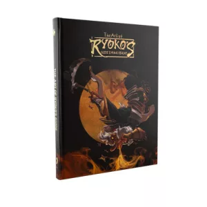 Ryokos Guide The Art of Ryoko's Guide-LTP-RG1-BookArt