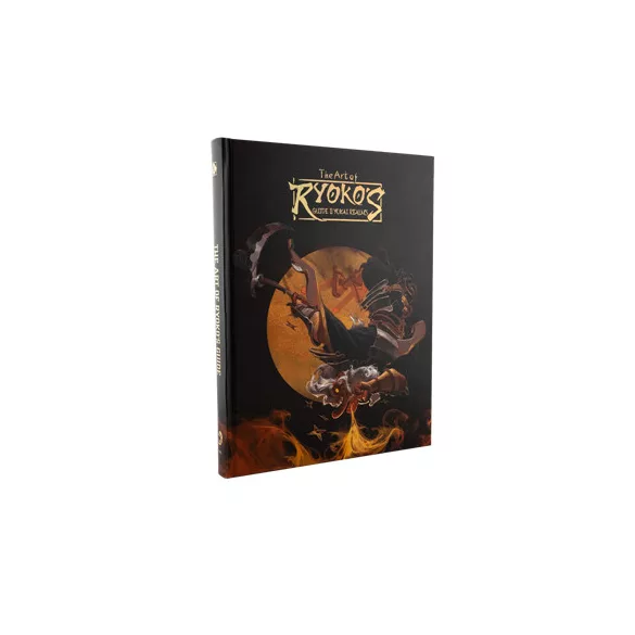 Ryokos Guide The Art of Ryoko's Guide-LTP-RG1-BookArt