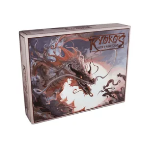 Ryokos Guide Core Accessory Box-LTP-RG1-CoreBox