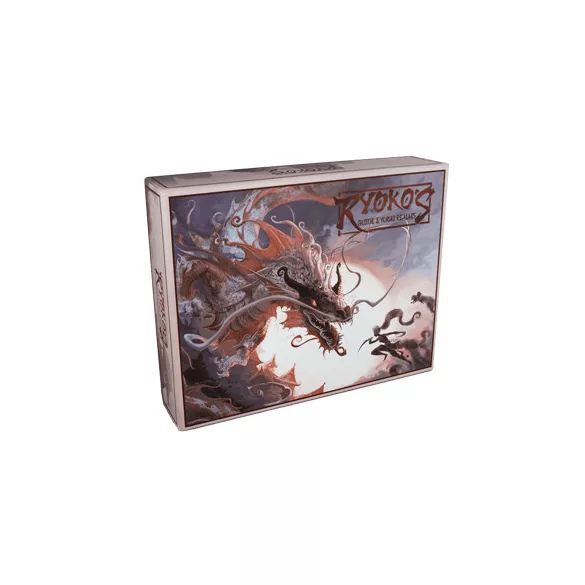 Ryokos Guide Core Accessory Box-LTP-RG1-CoreBox