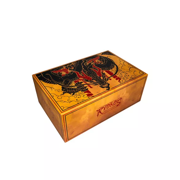 Ryokos Guide Deluxe Box - Ryoko's Guide-LTP-RG1-DeluxeBox
