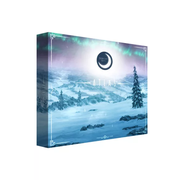 Moonlight maps Atlas 2 - Tundra-GQMMATLAS2TUNDRA