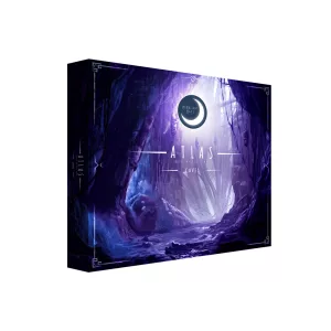 Moonlight maps Atlas 2 - Caves-GQMMATLAS2CAVES