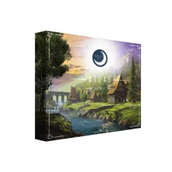 Moonlight maps Atlas 2 - Villages-GQMMATLAS2VILL