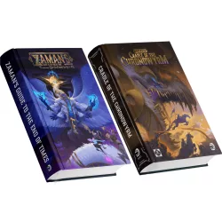Book - Zaman's Guide to the End of Time - Core Cover-LTP-ZG1-BookZamCore