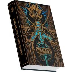 Book - Zaman's Guide to the End of Time - Deluxe Cover-LTP-ZG1-BookZamDelux