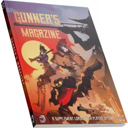 Book - Gunner's Magazine - Gunner Class Resource Book-LTP-ZG1-BookGunner