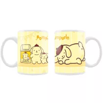 Pompompurin - Mug 03 - Squishy Cute Purin-