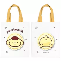 Pompompurin - Tote Bag - Squishy Cute Purin-