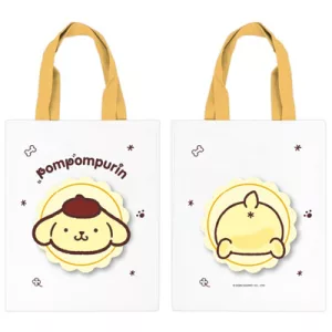 Pompompurin - Tote Bag - Squishy Cute Purin-