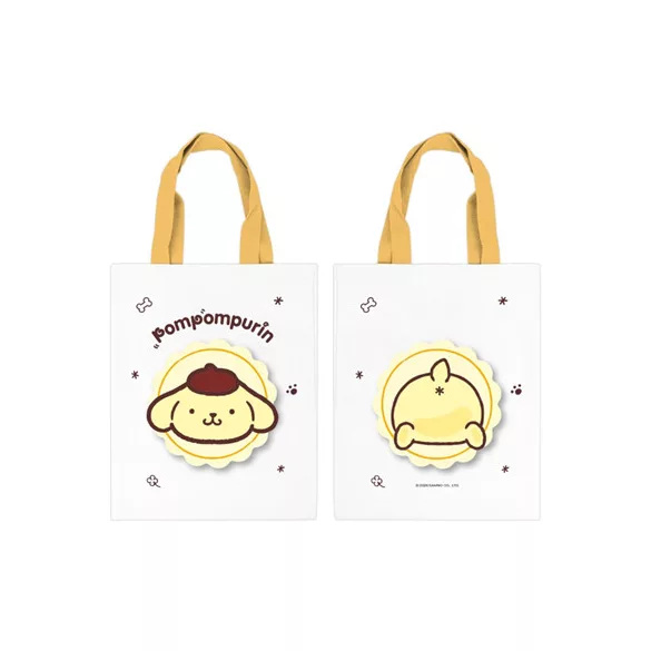 Pompompurin - Tote Bag - Squishy Cute Purin-