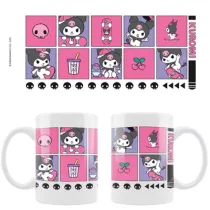Kuromi - Mug - Sk8 For Life-