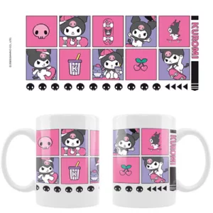 Kuromi - Mug - Sk8 For Life-