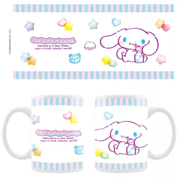 Cinnamoroll - Mug - Candies-