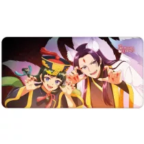 The Apothecary Diaries - XXL Mousepad / Deskmat (80x40cm) - Halloween-