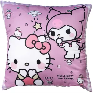 Hello Kitty & Friends - Couch Cushion (35x35cm) - Infant-