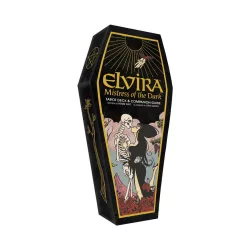 Elvira: Mistress of the Dark - Tarot Deck (Standard Edition) - EN-C136431