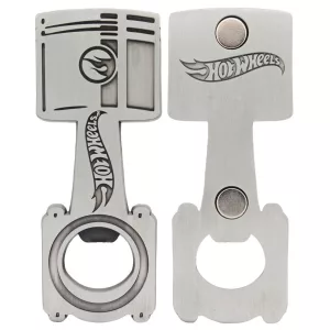 Hot Wheels™ - Piston Magnetic Bottle Opener-M-HW03