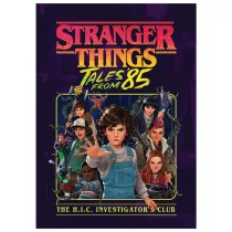   Stranger Things: Tales from ‘85 - Limited Edition Art Print