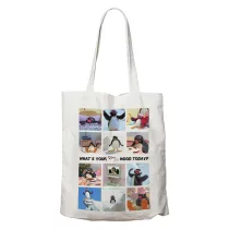Pingu™ - Moods Tote Bag-M-PGU06