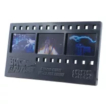 Back to the Future - Limited Edition Metal Film Strip Collectible-UV-BF223