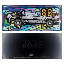 Back to the Future - Limited Edition Stained Glass-Style Ingot-UV-BF224