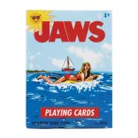 Jaws - Playing Cards / Jaws - Playing Cards CDU Containing 12 Packs-UV-JW141-CDU