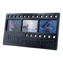 Jaws - Limited Edition Metal Film Strip Collectible-UV-JW142