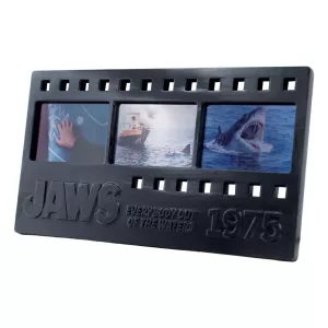 Jaws - Limited Edition Metal Film Strip Collectible-UV-JW142