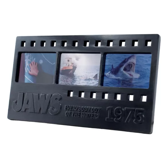 Jaws - Limited Edition Metal Film Strip Collectible-UV-JW142