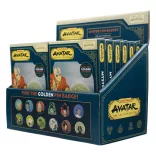 Avatar: The Last Airbender - Mystery Pin Badge CDU Containing 12 Blind Boxes-V-ATLA13-CDU
