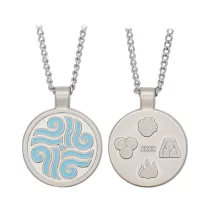 Avatar: The Last Airbender - Limited Edition Glow-in-the-Dark Elements Necklace-V-ATLA14