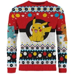 Pokemon - Christmas Jumper (Size XXXL)-1121110