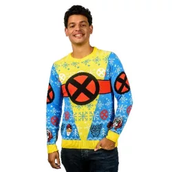 X-Men - Christmas Jumper (Size L)-1135209