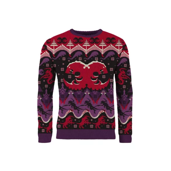 Warhammer 40,000 - Christmas Jumper (Size L) - Tyranids-1130520