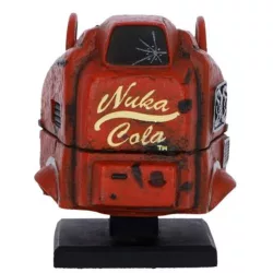 Fallout - Replica Helmet (11cm) - Nukatron-B7493B26
