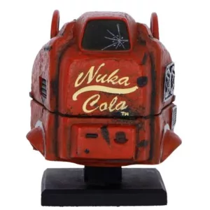 Fallout - Replica Helmet (11cm) - Nukatron-B7493B26