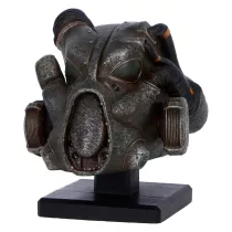 Fallout X-01 Replica Helmet miniatűr replika 11,5 cm