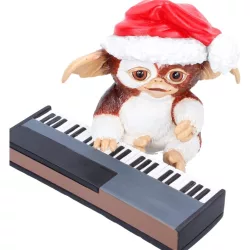 Gremlins - Figurine (12cm) - Gizmo Jingle Piano-B7531B26