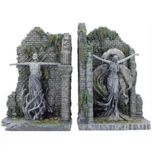 Elden Ring - Bookends (19.8cm) - Radagon and Queen Marika-B7635B26
