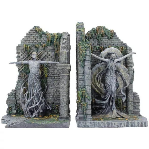 Elden Ring - Bookends (19.8cm) - Radagon and Queen Marika-B7635B26