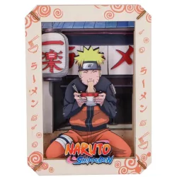 Naruto - Wooden Theatre Medium (14.3cm) - Ramen-C7668B26