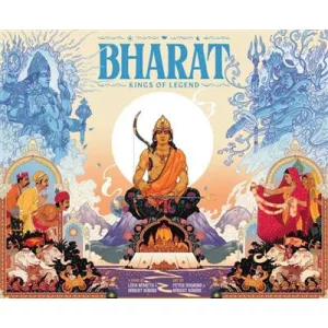 Bharat: Kings of Legend-KOL-BHA-001-XXX